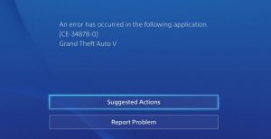 PlayStation 4 nie odczytuje płyt