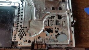 Tak wygląda PS4 w środku po 2 latach użytkowania