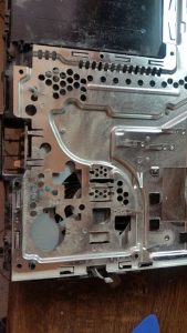 Tak wygląda PS4 w środku po 2 latach użytkowania