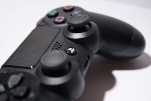 Wymiana analoga w padzie Sony Dualshock 4