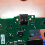 Wymiana złącza USB-C Nintendo Switch