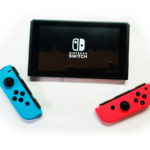 Konsola NIntendo Switch po naprawie w SerwisKonsol.pl