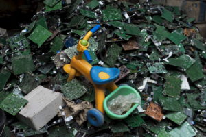 World's Largest Electronics Waste Dump