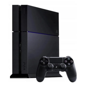 Darmowa diagnoza konsoli PlayStation 4