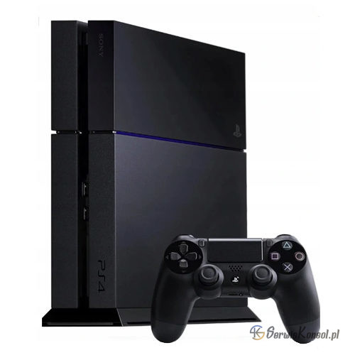 Darmowa diagnoza konsoli PlayStation 4