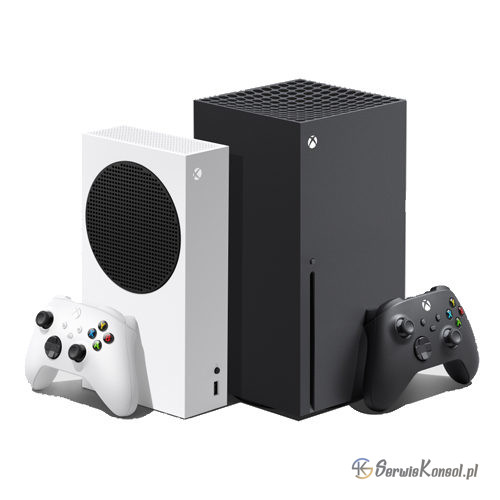 Losowe wyłączanie konsol się Xbox Series