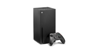 Problemy z napędem Xbox Series X