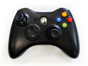 Pad Xbox 360 dryfujące analogi