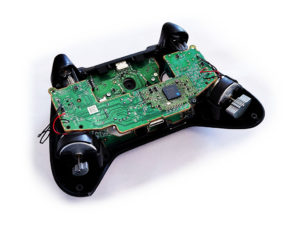 Pad Xbox Series X analog naprawa