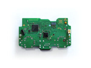 Płyta DualShock 4 wylutowane analogi