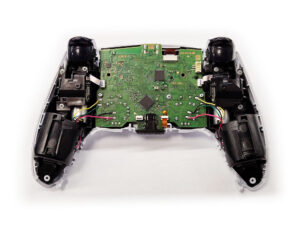 DualSense analogi Halla w obudowie pada