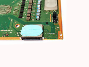 HDMI Xbox Series X wylutowane