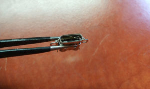 Uszkodzone gniazdo USB-C Nintendo Switch