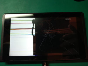 Wymiana wyświetlacza i ekranu dotykowego Nintendo Switch