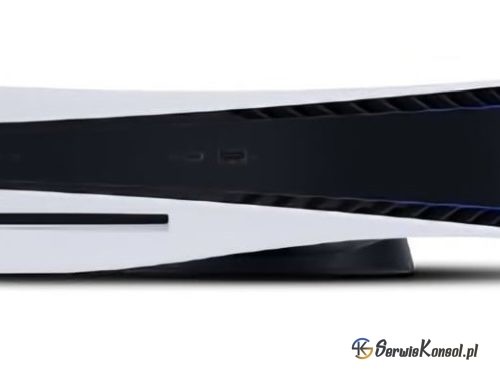 Problem z napędem PlayStation 5 - konsola nie odczytuje płyt blu-ray PS5.