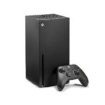 Problemy z napędem Xbox Series X