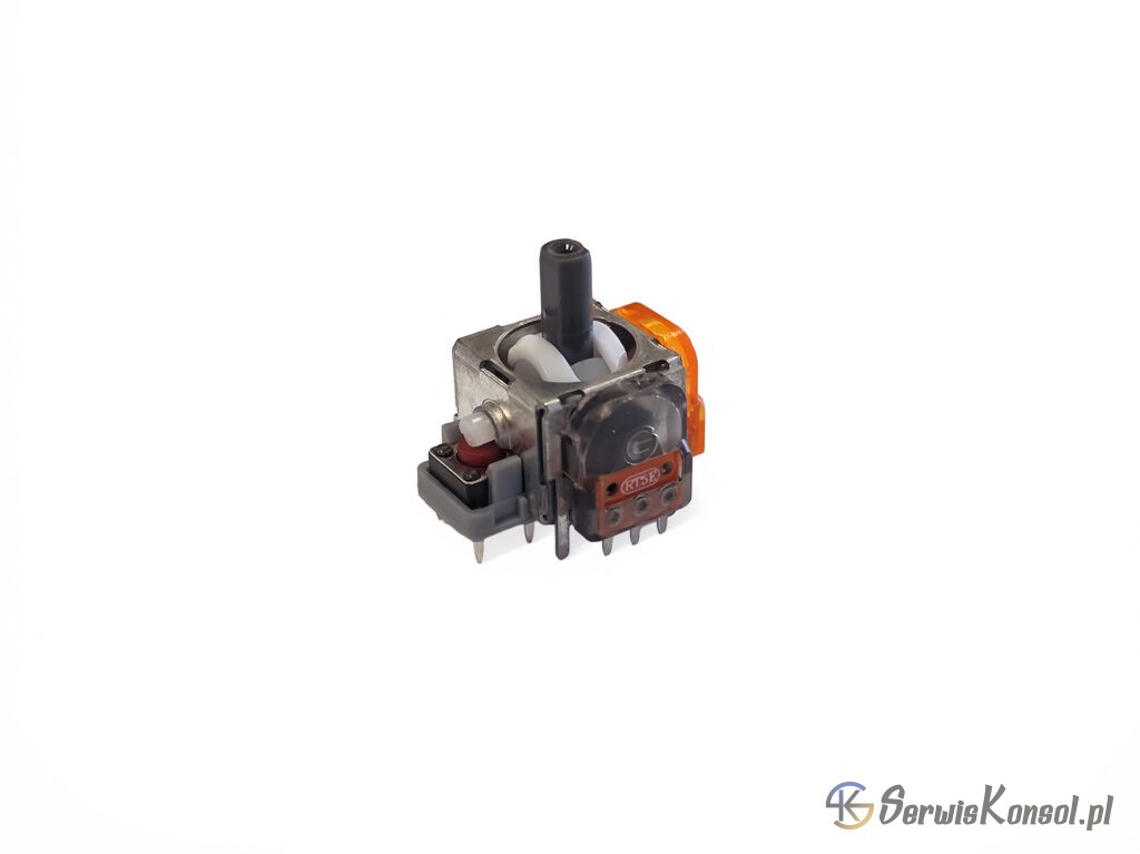 Analog Dualshock TMR